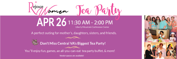 Event banner