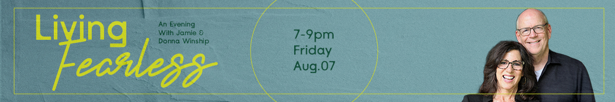 Event banner