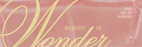 Event banner