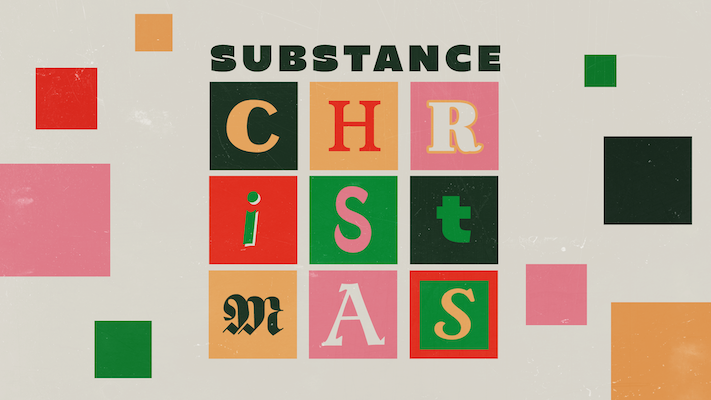 Substance Christmas 2025