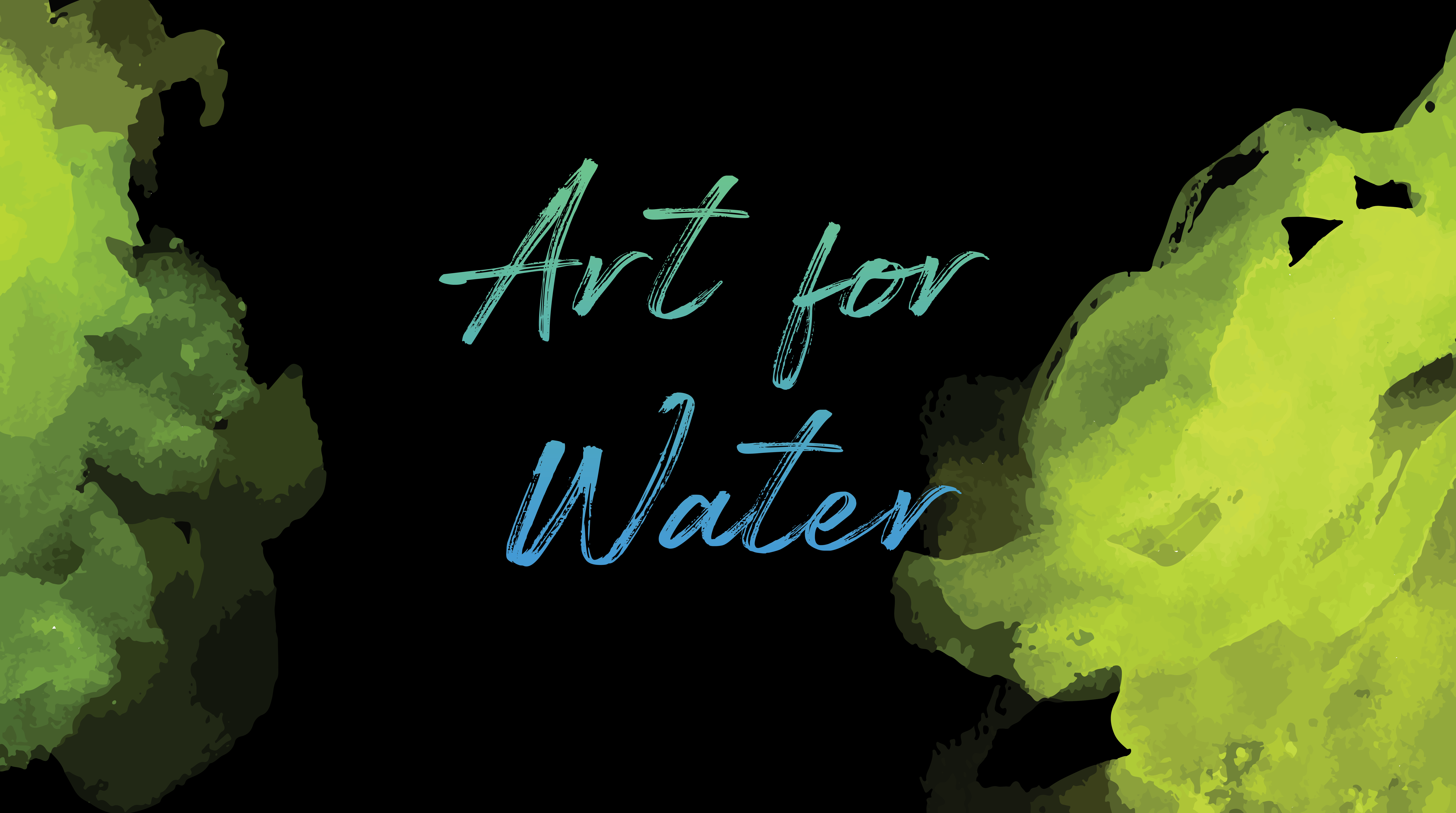 Water for Christ logo, home