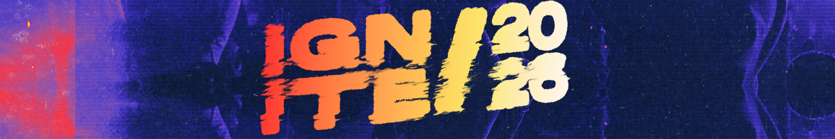 Event banner