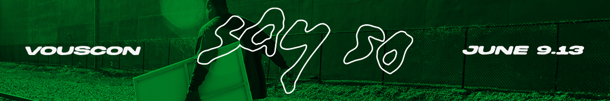 Event banner
