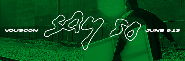 Event banner