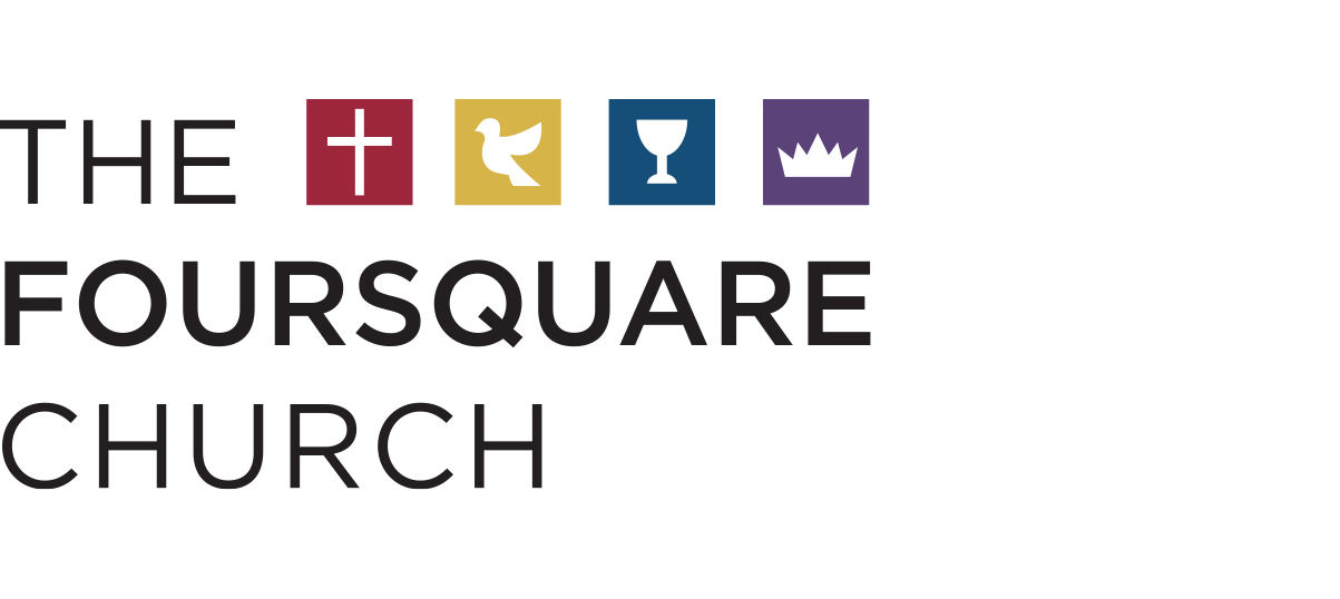A Blog About The Foursquare Church in PH: The Foursquare Logo