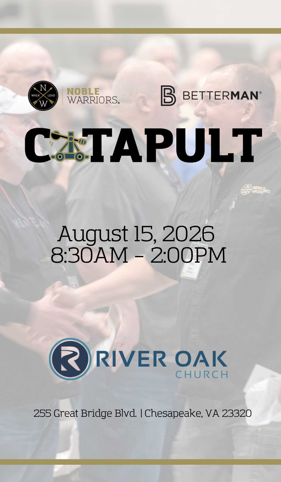 Event banner