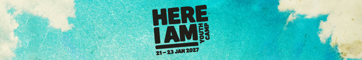 HERE I AM [YC27]