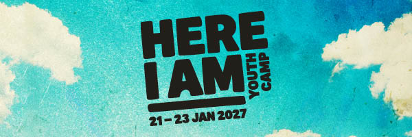 HERE I AM [YC27]