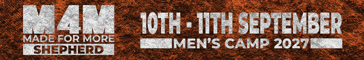M4M - Mens Camp 2027