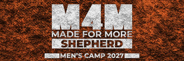 M4M - Mens Camp 2027