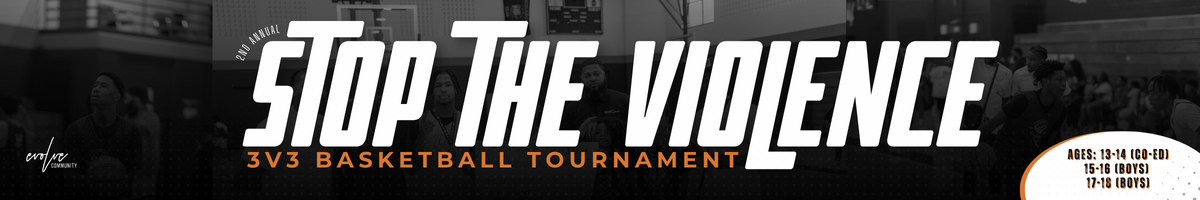Event banner