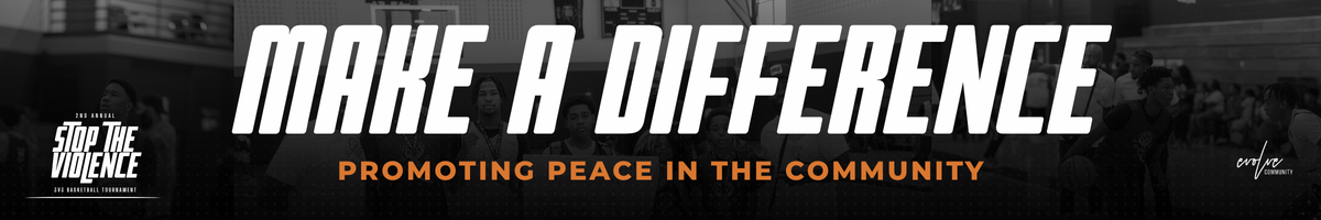 Event banner