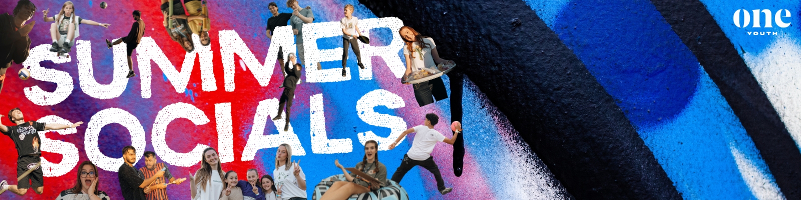 Event banner
