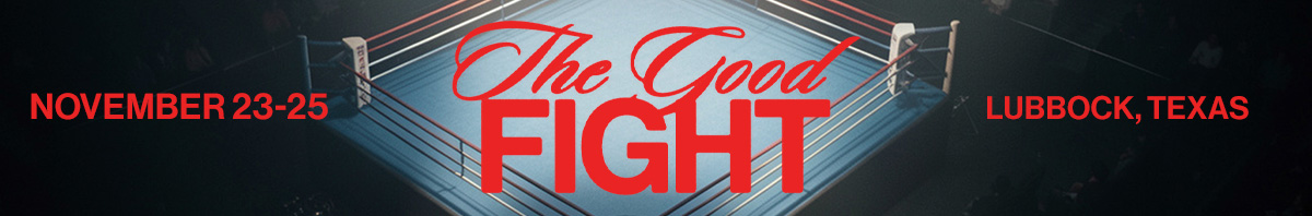 The Good Fight Yth Con 2026