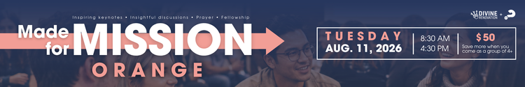 Event banner