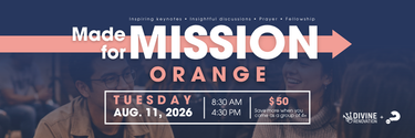 Event banner