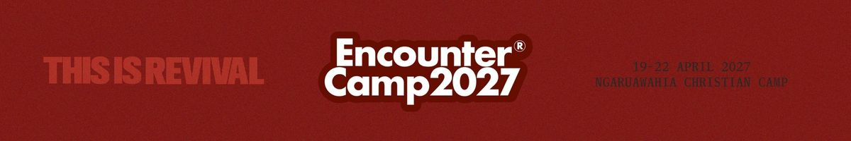 Encounter Camp 2027