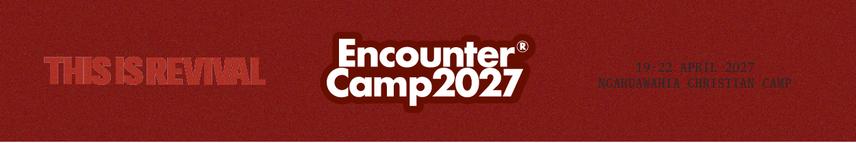 Encounter Camp 2027