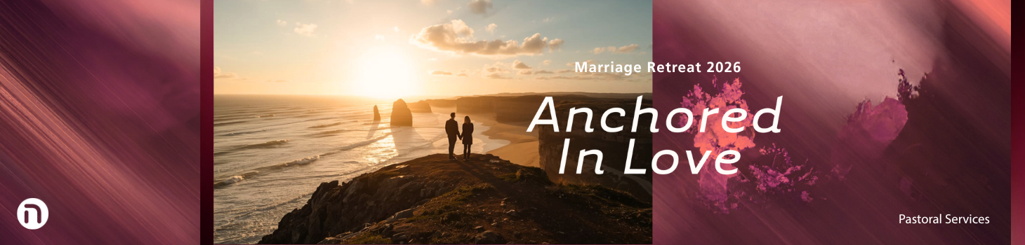 Marriage Retreat 2026