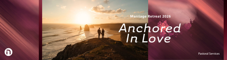 Marriage Retreat 2026